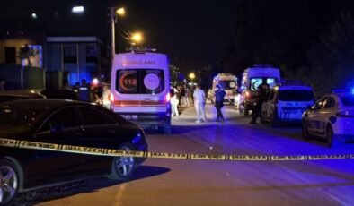 Amca 2 yeğenini silahla öldürdü, 1 yeğenini yaraladı