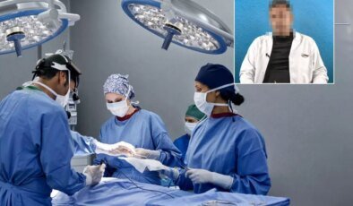 Ameliyat için "lazer parası" isteyen cerrah tutuklandı