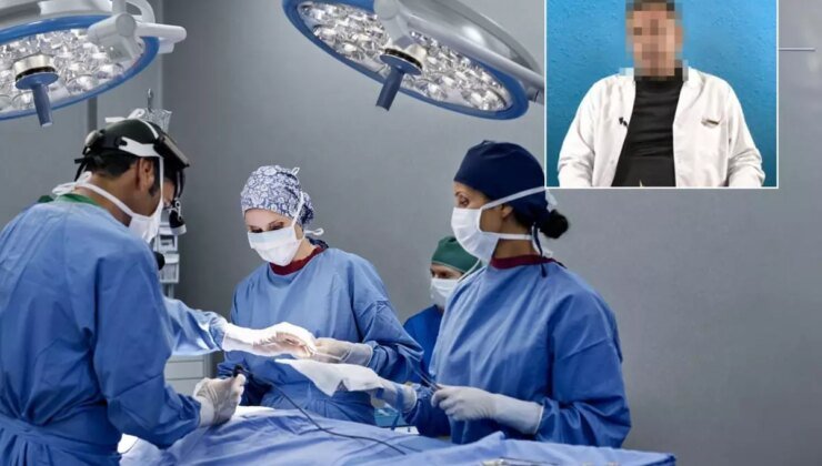 Ameliyat için "lazer parası" isteyen cerrah tutuklandı