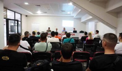 Anadolu Yıldızlar Ligi Voleybol Müsabakaları Muğla’da Başlıyor