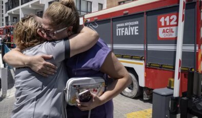 Ankara’da 1’i bebek 3 kişinin hayatını kaybettiği yangınla ilgili vahim iddia