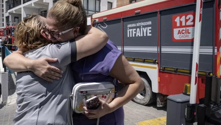 Ankara’da 1’i bebek 3 kişinin hayatını kaybettiği yangınla ilgili vahim iddia