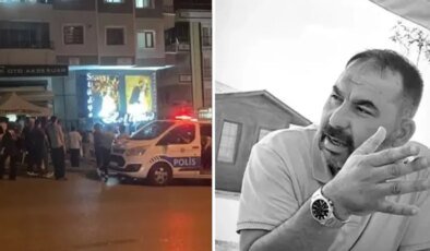 Ankara’da aidat tartışması kanlı bitti