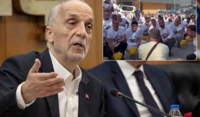 Anlaşma sağlanamadı, TÜRK-İŞ grev kararı aldı: 500 kuruma ilan asılacak