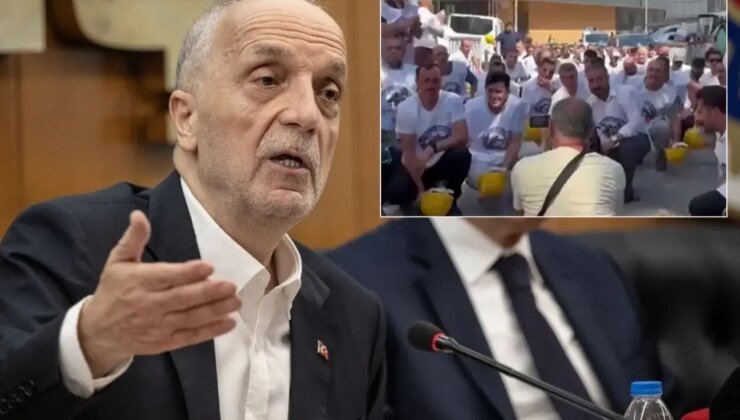 Anlaşma sağlanamadı, TÜRK-İŞ grev kararı aldı: 500 kuruma ilan asılacak