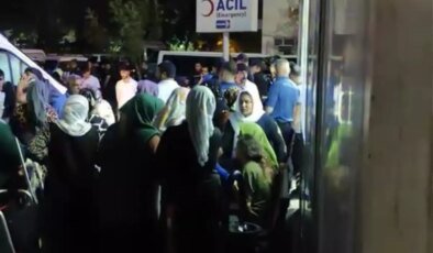 Annesini bıçaklayan kardeşini silahla öldürüp kaçtı
