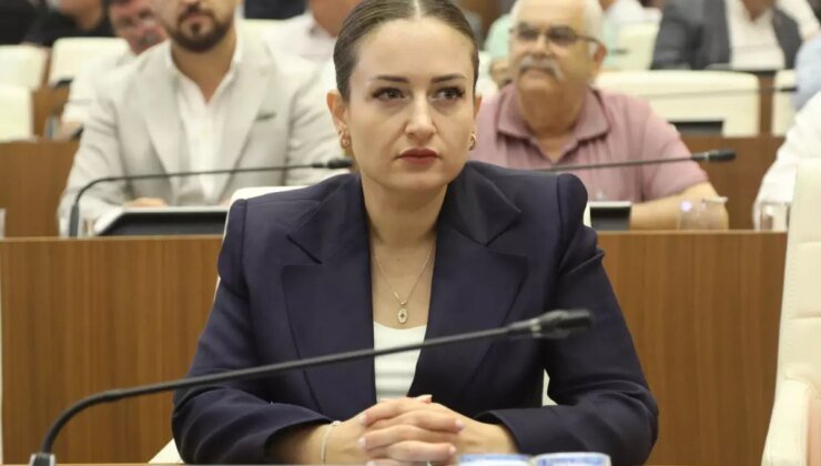 Antalya Büyükşehir Belediyesi Başkan Vekili Büşra Özdemir seçildi