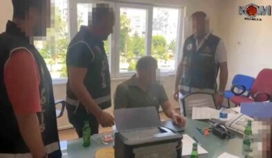 Antalya’da Rüşvet Operasyonu: 3 Şüpheli Tutuklandı