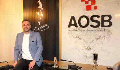 AOSB Genç Sanayiciler Kurulu, Türkiye’de İlk Kurumsal Genç Sanayici Oluşumu