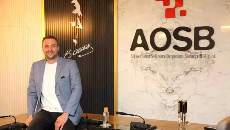 AOSB Genç Sanayiciler Kurulu, Türkiye’de İlk Kurumsal Genç Sanayici Oluşumu
