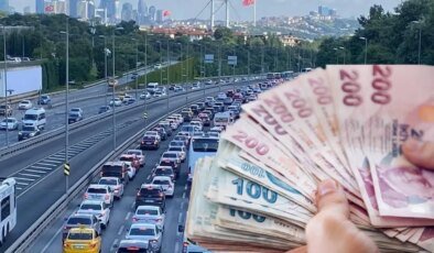 Araç sahipleri dikkat! MTV borcunu ödemek için son gün yarın