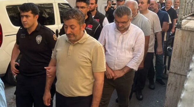 Aralarında ünlü market patronu da var! FETÖ’nün finans ayağına operasyonda 22 tutuklama