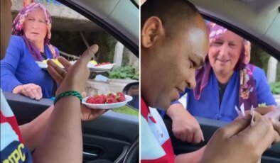 Arap turistin Karadenizli esnafa yaptığına tepki yağıyor: Utanç verici
