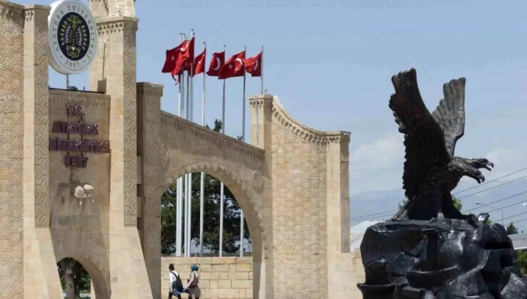Atatürk Üniversitesi Dergileri Uluslararası Başarılar Elde Ediyor
