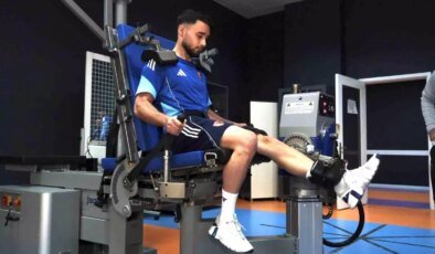 Atatürk Üniversitesi Spor Bilimleri Merkezi, Profesyonel Futbol Kulüplerine Bilimsel Destek Sağlıyor