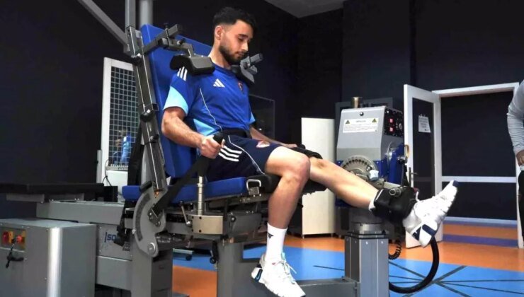 Atatürk Üniversitesi Spor Bilimleri Merkezi, Profesyonel Futbol Kulüplerine Bilimsel Destek Sağlıyor