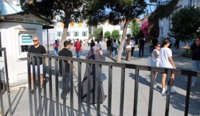 Aydın’da 2025 LGS Sınavında 8 Öğrenci Tam Puan Aldı