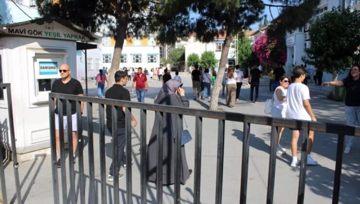 Aydın’da 2025 LGS Sınavında 8 Öğrenci Tam Puan Aldı