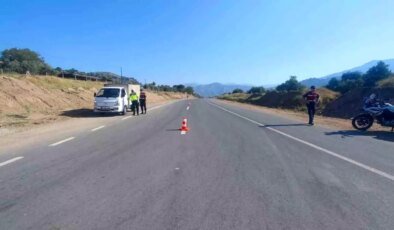Aydın’da Drone Destekli Trafik Denetimi
