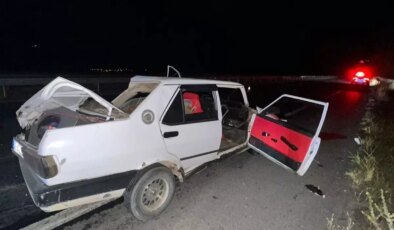 Aydın’da Feci Kaza: Alkollü Sürücü Hayatını Kaybetti
