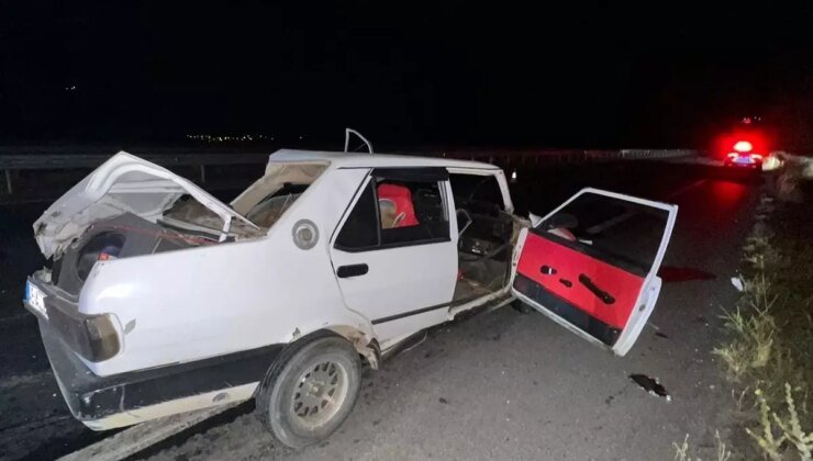 Aydın’da Feci Kaza: Alkollü Sürücü Hayatını Kaybetti