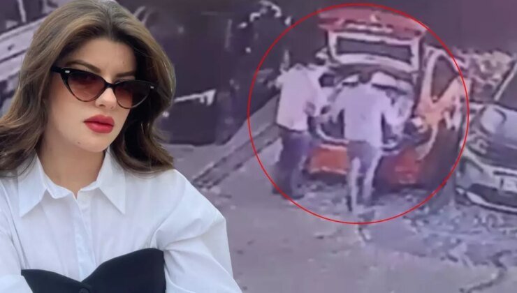 Ayşe Tokyaz’ın cesedinin bavulla taşındığı anlar ortaya çıktı! İşte caninin ilk ifadesi