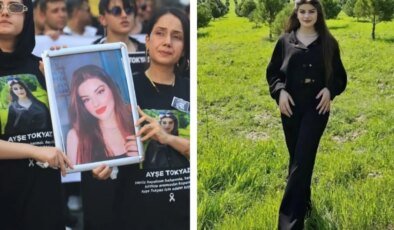 Ayşe Tokyaz’ın öldürülmesine ilişkin soruşturmada 4’ü polis 5 kişi tutuklandı