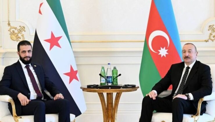 Azerbaycan gazıyla yeni dönem: Suriye’de enerji haritası yeniden şekilleniyor