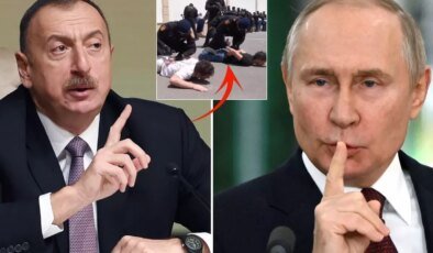Azerbaycan ve Rusya arasında büyük kriz! Aliyev’den Putin’e misilleme geldi