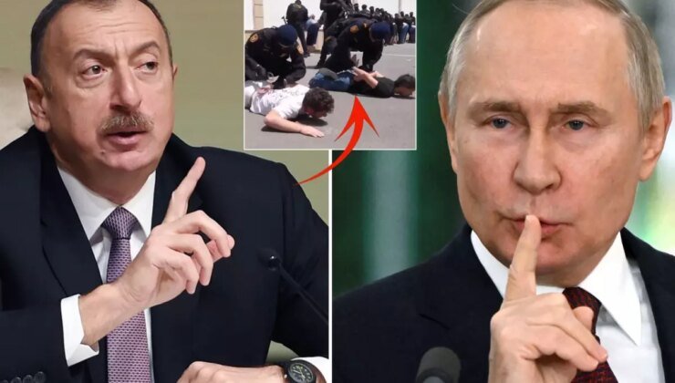 Azerbaycan ve Rusya arasında büyük kriz! Aliyev’den Putin’e misilleme geldi