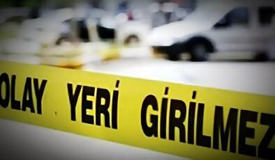 Baba, tartıştığı oğlunu bıçaklayarak öldürdü