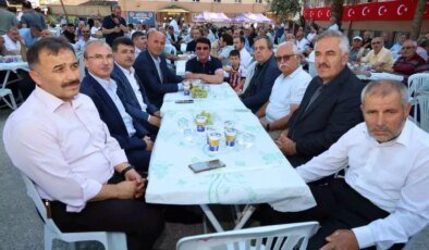 Bafra İmam Hatip Lisesi Mezunları Geleneksel Buluşmasında Bir Araya Geldi