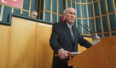 Bahçeli: Fevkalade önemde günler yaşanmaktadır