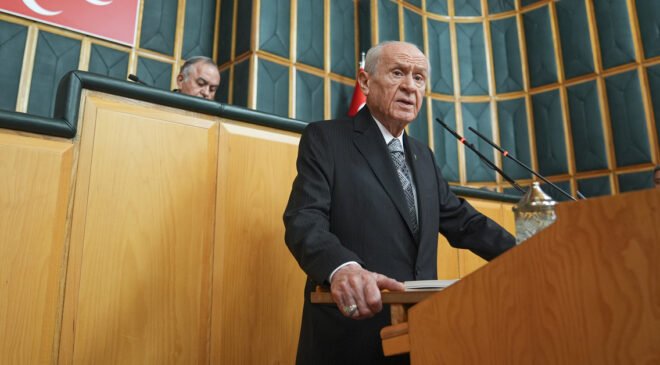 Bahçeli: Fevkalade önemde günler yaşanmaktadır