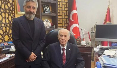 Bahçeli istedi, Ali Kınık besteledi! Sürece özel şarkı