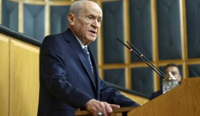 Bahçeli’den Terörsüz Türkiye mesajı: Devletin pazarlık yaptığını iddia edenler müfteridir