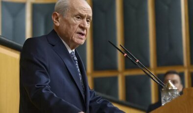 Bahçeli’nin Kürt ve Alevi sözlerine partisinden ilk yorum