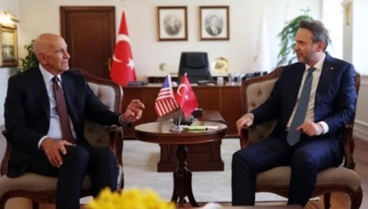 Bakan Bayraktar: ABD ile yeni bir LNG anlaşması olabilir