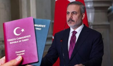 Bakan Fidan’dan beklenen vize açıklaması geldi: Olumlu gelişmeler var