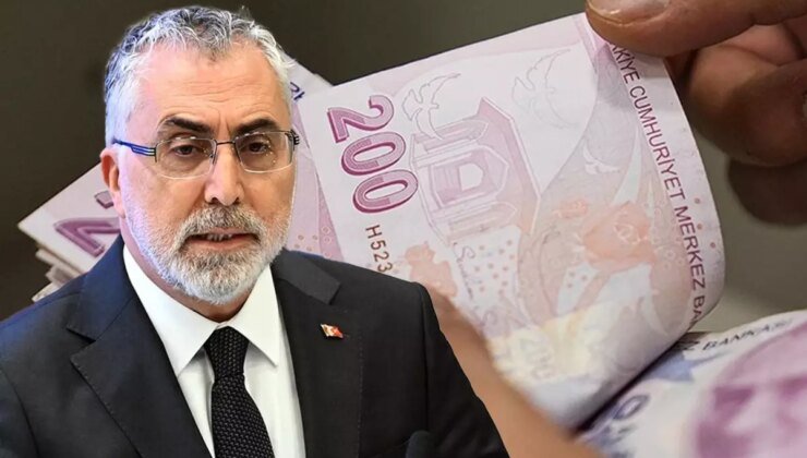 Bakan Işıkhan en düşük emekli maaşına zam müjdesini verdi! İşte masadaki rakamlar