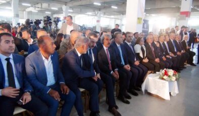 Bakan Kacır: Kilis’te Yeşil Geçiş Projesi ile Yeni İstihdam Fırsatları