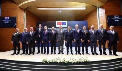 Bakan Kacır: "Geçtiğimiz yıl 37 binden fazla denetim yaptık"