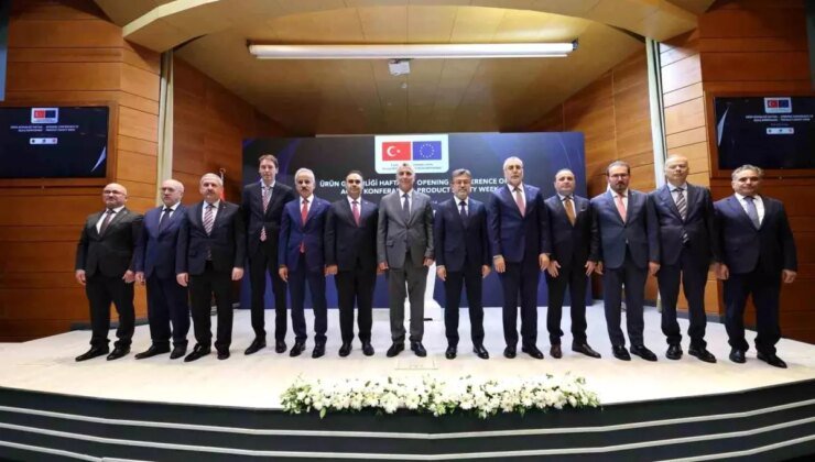 Bakan Kacır: "Geçtiğimiz yıl 37 binden fazla denetim yaptık"