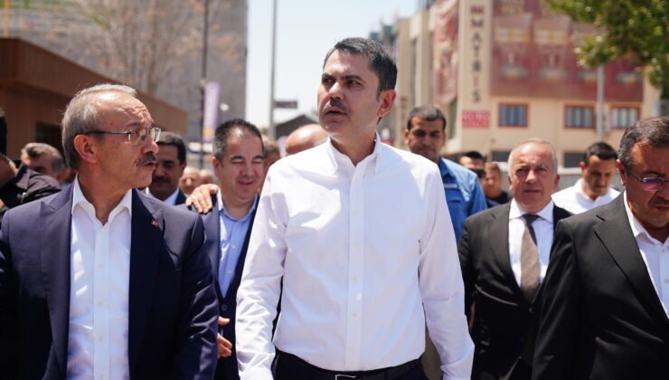 Bakan Kurum’dan müteahhitlere uyarı
