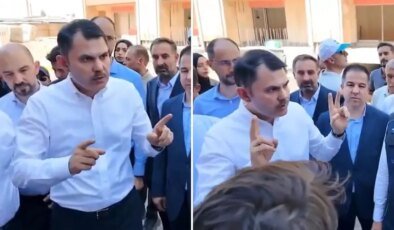 Bakan Kurum’u kızdıran olay! Herkesin içinde fırçaladı: Toplantı yapmayın, iş yapın