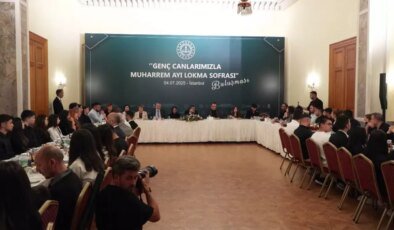 Bakan Tekin: İnançları Zenginlik Olarak Kabullenelim