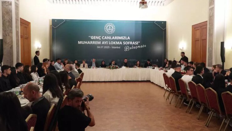 Bakan Tekin: İnançları Zenginlik Olarak Kabullenelim