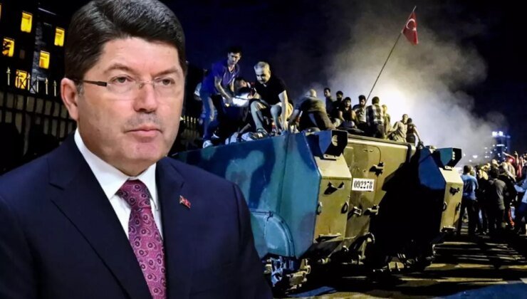 Bakan Tunç’tan 15 Temmuz mesajı: Milletimizin zaferi, ihanetin yenilgisi