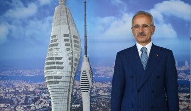 Bakan Uraloğlu’ndan Yeni Kule Projesi Açıklaması