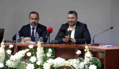 Bakan Yardımcısı İnan: Kastamonu, Türkiye Yüzyılı’nın Teminatlarından Biri
